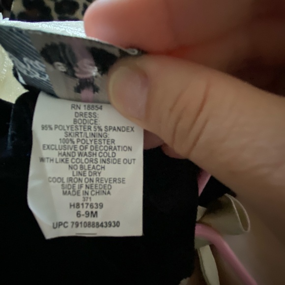 Rare Editions baby girl dress - Picture 5 of 5